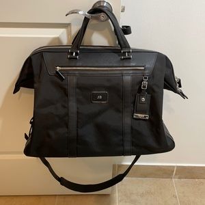 Tumi Astor Duffel Bag- customizable initials!!!